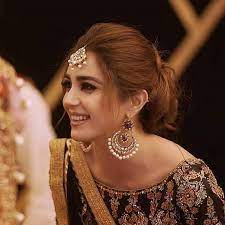 10 5 K Likerklikk 22 Kommentarer Awsome Dpz For Everyone Stylish Dpzz Pa Instagram Bridal Hair Buns Bridal Hairdo Indian Wedding Hairstyles