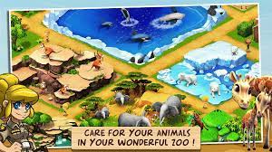 A notorious thief and his minions are threatening animals in the . Wonder Zoo For Android Apk Download