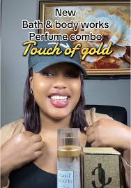Touch of Gold: Luxurious Bath & Body Works Combo Guide