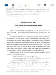 Stiri si noutati, învățământ primar, autor: Curriculum La Decizia Scolii Gimnaziu