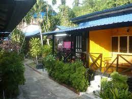 +60 5 685 21 98. The Chalets Picture Of Nipah Bay Villa Pulau Pangkor Tripadvisor