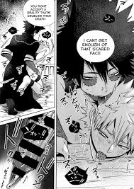 Rule34 - If it exists, there is porn of it  dabi, katsuki bakugou  5301667