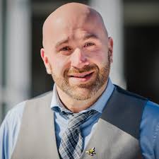 We welcome Richard Greco as AIC's new Assistant Vice President for Academic  Affairs and Student Life. He's already bringing great energy to campus!  #studentlife #springfieldma #aicommitted Read more at aic.edu