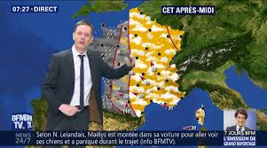 Toute la journée ciel nuageux. Profil Perso