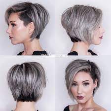 The natural volume and fullness in thicker hair make pixie haircuts an ideal choice, especially if you want the flexibility to style a variety of cool hairstyles. The Top 21 Short Pixie Cuts For 2021 Have Arrived
