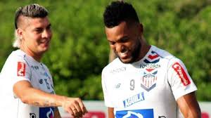 We did not find results for: La Continuidad De Miguel Angel Borja En Junior Se Enfria As Colombia