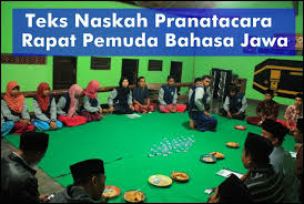 Check spelling or type a new query. Teks Naskah Pranatacara Rapat Pemuda Bahasa Jawa Muda Mudi Condrowangsan