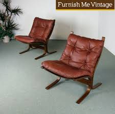 2 Vintage Ingmar Relling Siesta Lounge Chairs Lounge Chair Chair Comfortable Chair
