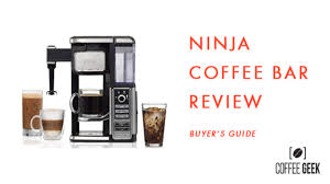 All other types of vinegar may harm your coffee machine. 5 Best Ninja Coffee Bar Reviews Buyer S Guide April 2021 Upd