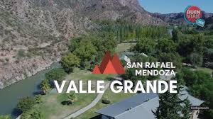 Valle Grande Hotel Resort De Montana San Rafael Mendoza Youtube