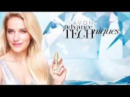 Burcu Esmersoy Avon Advance Techniques Onarici Serum U Oneriyor Youtube