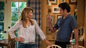 Actress lori loughlin was sentenced friday to two months in federal prison for her role in the college admissions scandal, a fate she and her husband, mossimo giannulli. Fuller House Finale Where Is Lori Loughlin S Aunt Becky