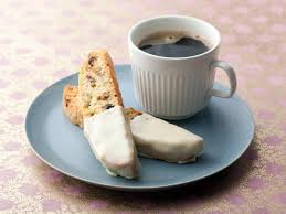They're dense and rich and absolutely perfect for dunking! Giada S Holiday Biscotti 12 Days Of Cookies Fn Dish Behind The Scenes Food Trends And Best Recipes Food Network Food Network