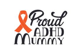 Compatible with brother scanncut, cricut design space, cricut explore, make the cut!, silhouette cameo, silhouette studio, sizzix eclips, sure cuts a lot, scal, ecal, and more! Proud Adhd Mummy Svg Cut File By Creative Fabrica Crafts Creative Fabrica