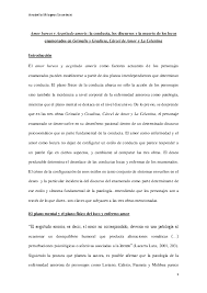 Check spelling or type a new query. Doc Amor Hereos Y Aegritudo Amoris La Conducta Los Discursos Y La Muerte De Los Locos Enamorados En Grimalte Y Gradissa Carcel De Amor Y La Celestina Milagros Strzelecki Academia Edu