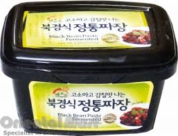 Sugar, soy sauce, minced garlic, chinese rice wine, cornstarch and 7 more. Haioreum Black Bean Paste Fermented For Jjajangmyun í•´ì˜¤ë¦„ ë¶ê²½ì‹ ì •í†µì§œìž¥ Korea Sauces Oils Cooking Sauces Oriental Mart
