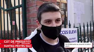 Peste 4057 de joburi disponibile! Elevii Din Clasele Terminale Se Plang CÄ MulÈi Profesori ContinuÄ SÄ Predea Online Nu Este Eficient Ca Noi SÄ Venim La ScoalÄ Iar Ei SÄ Fie Online