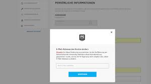 Öffne den epic games launcher. Epic Games E Mail Andern So Geht S Chip