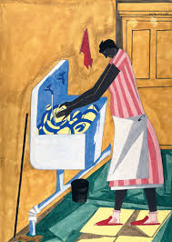 Jacob Lawrence's Work Theme, 1945–46: Metropolitan Museum Journal: Vol 57