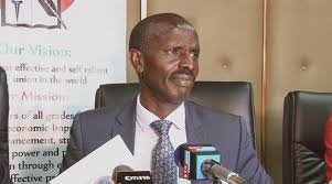They moved from tarta to bomet in a early 1970s. Knut Suspends Sossion In A Majority Vote Capital News