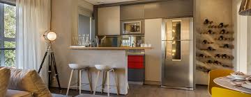 Diseños de cocina comedor living. 14 Ideas Para Integrar Sala Comedor Y Cocina De Manera Genial Homify