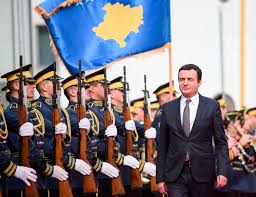 Kosovo's Acting Prime Minister Says Trump Envoy Helped Topple His Government