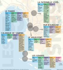 Cartographie Du Marseille D Un Heros De Roman Policier Total Kheops De J C Izzo