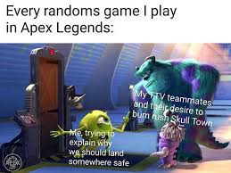 I Land Skull Town Lol Funny Games Gaming Memes Memes