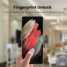 With this software you won't need to flash the firmware to fix 'please enter the privacy protection password to unlock' error. Buy Omnifense Galaxy S21 Plus Privacy Screen Protector Full Adhesive Soft Film Not Tempered Glass Case Friendly Support In Screen Unlock Glossy Finish 2 Way Anti Spy Privacy Protection For Samsung Galaxy S21