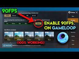 How To Get 90 Fps In Pubg Mobile Emulator Gameloop L Gameloop 90 Fps Update Sport And E Sports