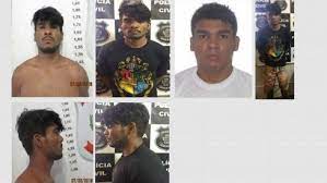 Lazaro barbosa de souza continua à aterrorizar a população. Quem E O Criminoso Que Dribla As Policias Civil Militar E Federal Em Fuga Que Ja Dura Seis Dias Entre Df E Goias Casos De Policia Extra Online