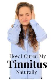 How I Cured My Tinnitus Naturally Tinnitus Remedies Tinnitus Cure Ringing Ears Remedy