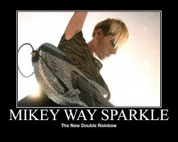 Mcr Mikey Way Sparkle By Erinlynn96 On Deviantart Enjoy the top 24 famous quotes, sayings and quotations by mikey way. mcr mikey way sparkle by erinlynn96