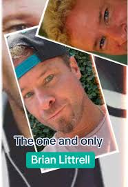 Brian Littrell Sarcadosis