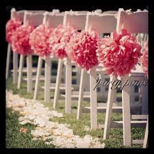 Wedding Ceremony Decoration Aisle Decor 9 Inch By Partypoms 3 00 Ceremony Decorations Wedding Ceremony Decorations Wedding Ceremony Decorations Aisle