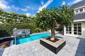 101 Bilder Von Pool Im Garten Exotisch Palmen Pool Garten Garden Pool Garden Outdoor Decor