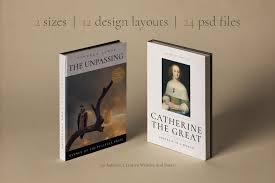High quality downloads start at only $2.99. Creative Book Cover Design Templates A5 And 6x9 On Behance