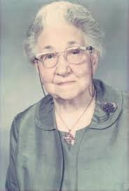 Maude Beatrice (Marvin) Knight (1887-1978)