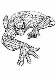 Pin De En 3d Geometric Designs And Ideas Hombre Arana Para Pintar Superheroes Para Colorear Libro De Colores