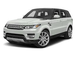 Used White 2017 Land Rover Range Rover Sport For Sale Infiniti Of Central Arkansas