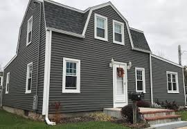 Natural slate rusty mushroom stone outerwall siding external wall panel interior wall paneling description information: Mastic Vinyl Siding Harvey Windows Acushnet Ma Contractor Cape Cod Ma Ri