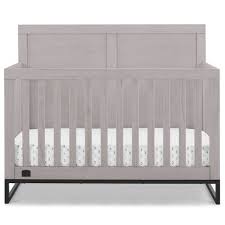 Our baby furniture also comes with peace of mind because we test it all against the toughest safety standards in the world. Simmons Kids Foundry 6 In 1 Convertible Baby Crib Target