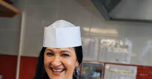 Hedge End care home boss's raises nearly £25k for charity