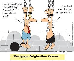 Randy Glasbergen Today S Cartoon Mortgage Humor Mortgage Real Estate Humor