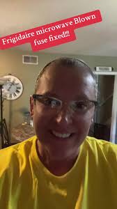 I fixed it!!! #frigidairemicrowave #blownfuse #fixed #fypage  #fyppppppppppppppppppppppp