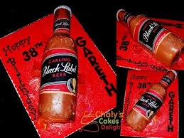 Classic advertising from the past. C83 Chaly S Cakes And Delights