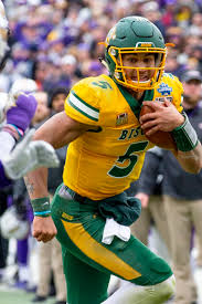 Fans are curious about his parents. No Longer Overlooked Ndsu Qb Trey Lance Has Nfl S Full Attention