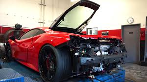 Transcript no speech sign in to post. Boostaddict Gintani Picks Up 66 Wheel Horsepower On A Ferrari 488 Gtb With A Tune And Exhaust On 91 Octane Pump Fuel