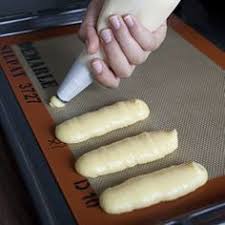 Pate A Choux Etapes Technique De Base En Images Pas A Pas Recette Recettes De Cuisine Recette Tarte Sans Pate