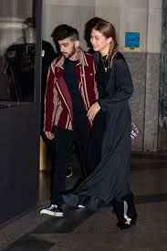 An exhaustive timeline of gigi hadid and zayn malik's relationship. Gigi Hadid And Zayn Malik Have A New Take On Date Night Style Vogue